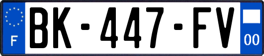 BK-447-FV