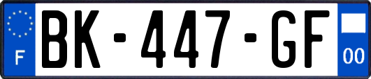 BK-447-GF