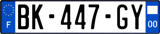 BK-447-GY