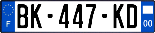 BK-447-KD