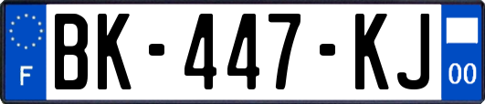 BK-447-KJ