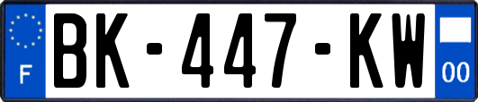 BK-447-KW