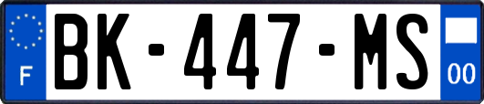 BK-447-MS