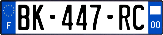 BK-447-RC