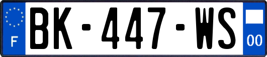 BK-447-WS