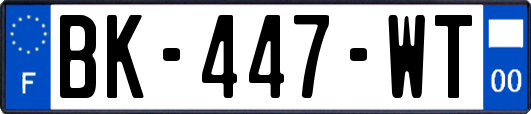 BK-447-WT