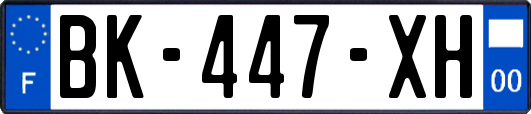 BK-447-XH