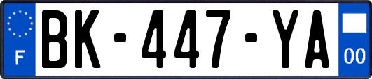 BK-447-YA