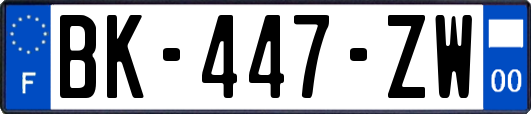 BK-447-ZW