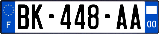 BK-448-AA