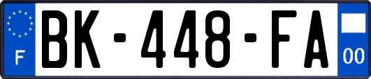 BK-448-FA
