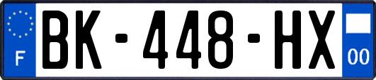 BK-448-HX