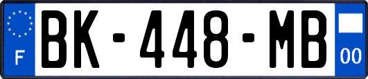 BK-448-MB