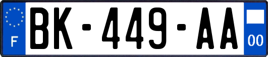 BK-449-AA