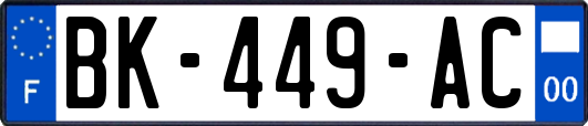 BK-449-AC