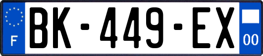 BK-449-EX