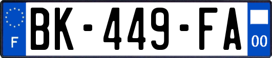 BK-449-FA