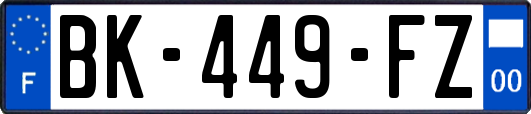 BK-449-FZ