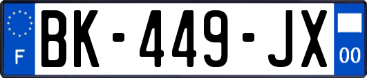 BK-449-JX