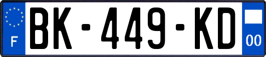 BK-449-KD