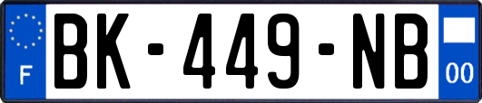 BK-449-NB