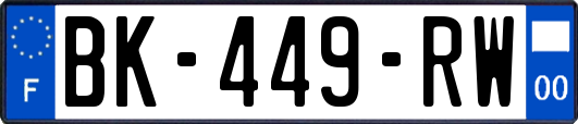 BK-449-RW