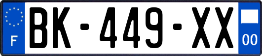BK-449-XX