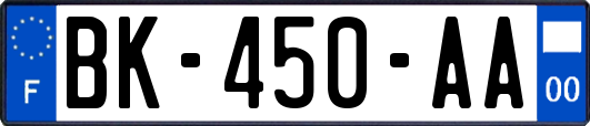 BK-450-AA