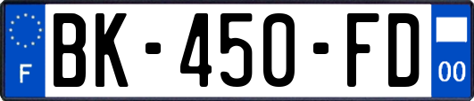 BK-450-FD