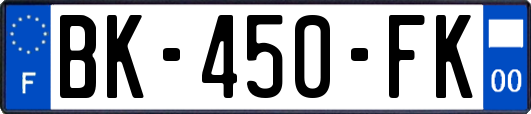 BK-450-FK