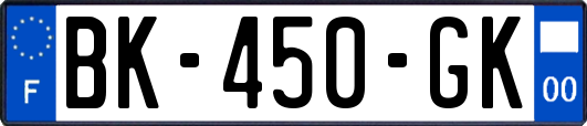 BK-450-GK