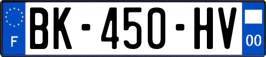 BK-450-HV