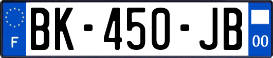 BK-450-JB