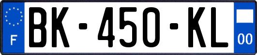 BK-450-KL