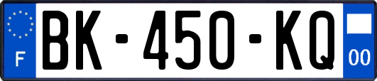 BK-450-KQ