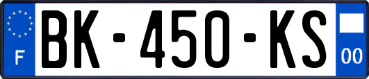 BK-450-KS