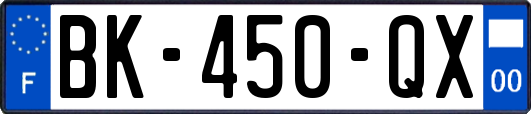 BK-450-QX