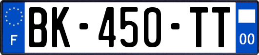 BK-450-TT