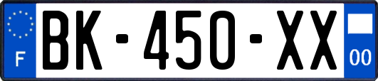 BK-450-XX