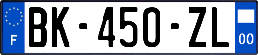 BK-450-ZL