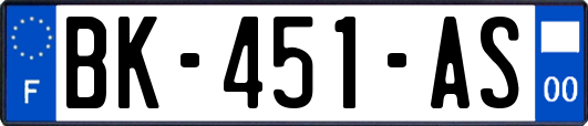BK-451-AS