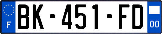 BK-451-FD