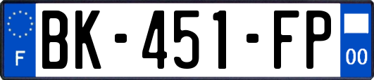 BK-451-FP