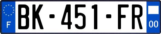 BK-451-FR