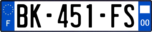 BK-451-FS