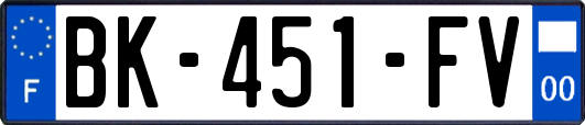 BK-451-FV