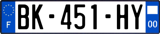 BK-451-HY