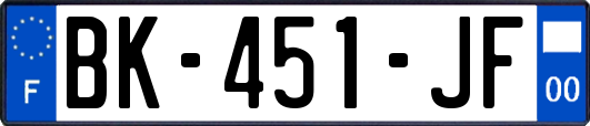 BK-451-JF