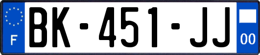 BK-451-JJ