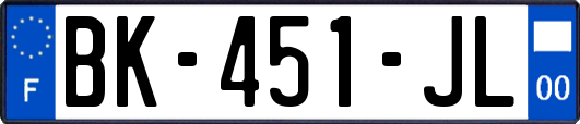 BK-451-JL